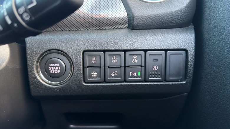 Suzuki Vitara 1.4 Boosterjet SZ5 ALLGRIP 5dr Auto Petrol Estate